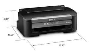 Impresora Epson Wf-m