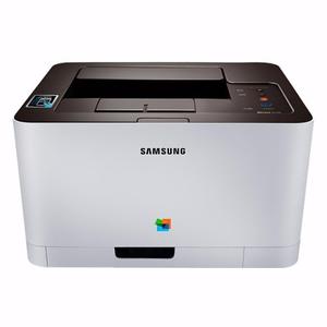 Impresora Láser Color Samsung Sl-c430w/xax 19 Ppm Wifi