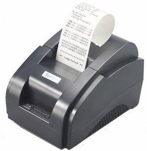 Impresora Termica Alta Velocidad 58 Mm Xprinter Sin Cartucho