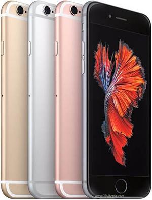 Iphone 6s 32gb 4g Lte Retina 12mpx Touch 3d