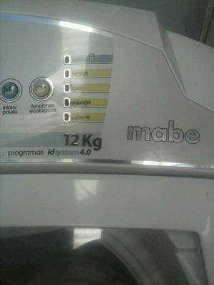 Lavadora Mabe!!