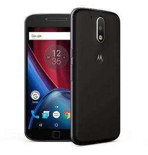 Motorola Moto G4 Plus Xtgb Lte (black)