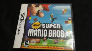 New Super Mario Bros Para Nintendo Ds