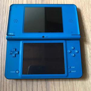 Nintendo Ds Xl Azul En Perfectas Condiciones.