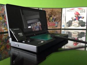 Nintendo Dsi + Juegos