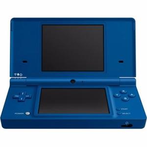 Nintendo Dsi Matte Blue