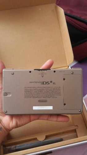 Nintendo Dsi Xl