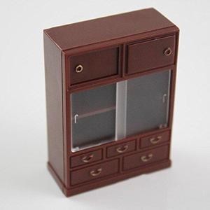 Odoria 1:24 Vintage Accesorios Miniatura Japonesa Muebles Do