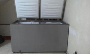 Refrigerador, Congelador Electrolux Horizontal