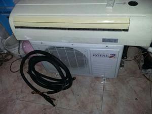 Remate de Aire Minisplut btu 220v