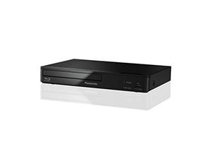 Reproductor Blu-ray Panasonic Dmp-bd93, Wifi, (negro)