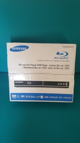 Reproductor Bluray Samsung Nuevo