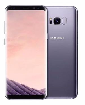 Samsung Galaxy S8 Plus Gray Mem 64gb Ram De 4gb Sin Bordes