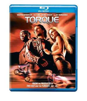 Torque (bd) [blu-ray]