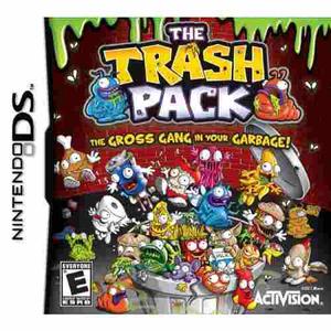 Trash Pack - Nintendo Ds