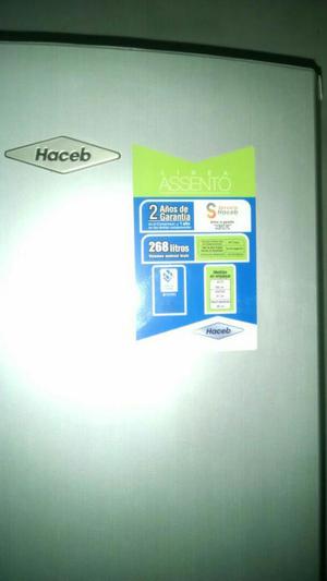 Vendo Nevera Haceb 268 L