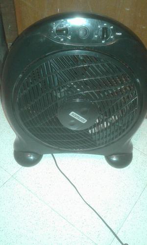 Ventilador Samurai Temporozador