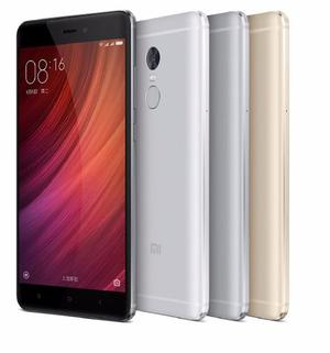Xiaomi Redmi Note 4 Mem 32gb Ram 3gb Cam 13mpx Envio Gratis