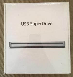 Apple Usb Superdrive