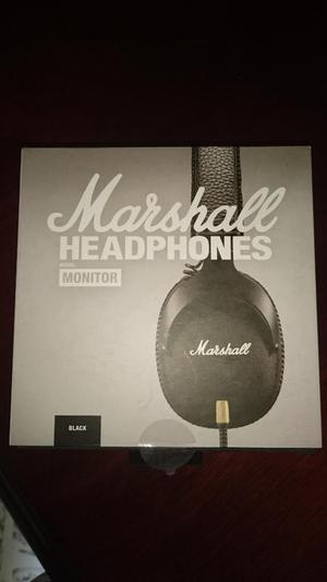 Audifonos Marshall Monitor