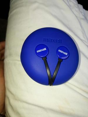 Audifonos Maxell