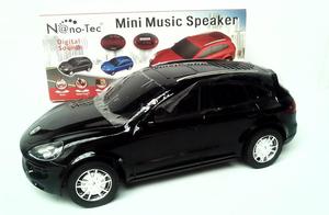 BAFLE, PARLANTE CARRO PORSCHE CAYENNE, MP3, USB,FM,