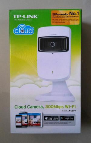 CÁMARA CLOUD WIFI  Mbps NC200