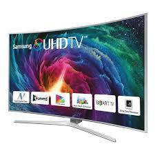 CURVED SAMSUNG SMART 48'' 4K UHD 3D