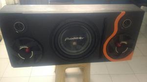 Cajon Pioneer de Musica