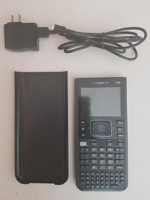 Calculadora Graficadora Texas Instrument