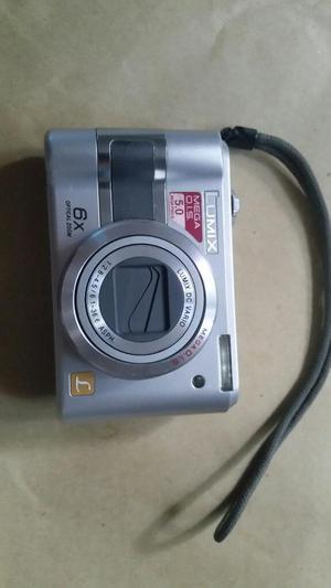 Camara Digital Panasonic Dmclz3