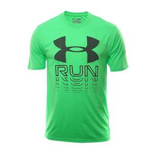 Camiseta Under Armour Run Rising Graphic