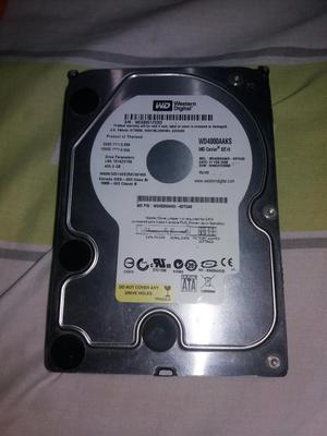 Disco Duro 400 Gb