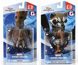 Disney Infinity Marvel Super Heros (2.0 Edición) - Groot Y