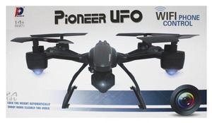 Drone Pioneer UFO JD509 con Camara
