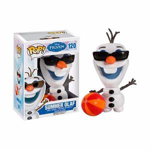 Figura Pop Disney: Frozen - Summer Olaf