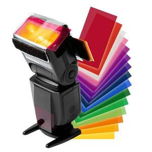 Filtros De Colores Para Flash Externo Envío Gratis