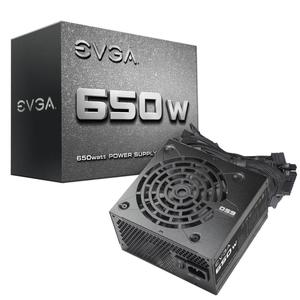 Fuente de poder para PC, EVGA 650 W