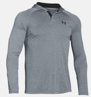 Hoodie Under Armour Tech Popover