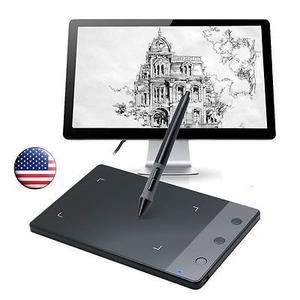 Huion H X 2,23 Usb Diseño Arte Dibujo Tablet