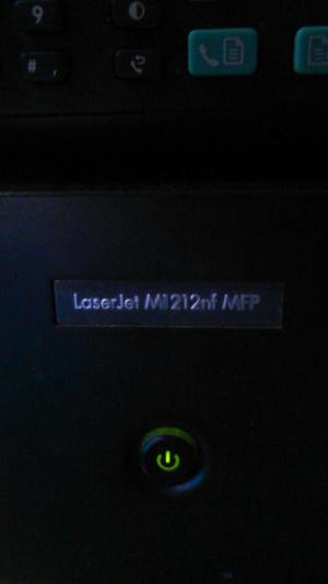 Impresora Laserjet Mnf Mfp En Buen Estado.