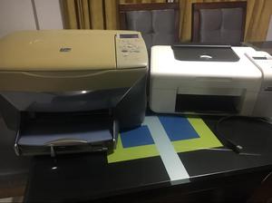 Impresoras