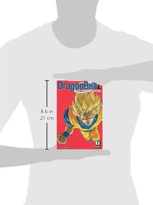 Libro De Manga Dragon Ball Z, Vol. 7 (vizbig Edition)