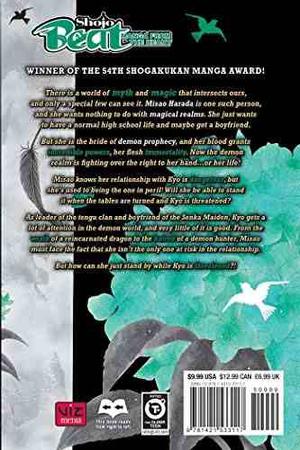 Libro Manga Black Bird, Vol. 7