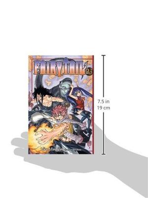 Libro Manga Libro Manga Fairy Tail 23