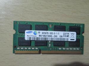 MEMORIA RAM 4Gigas