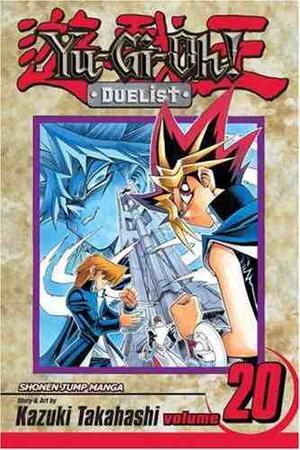 Manga Yu-gi-oh! Duelist, Vol. 20