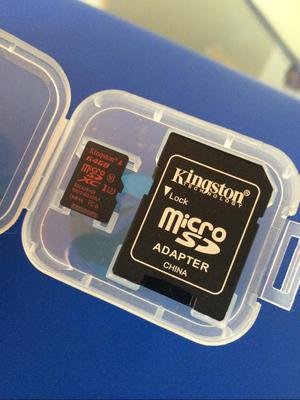 Memoria Micro Sdxc Kingston 64Gb 4K