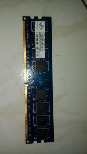 Memoria Ram Ddr2 Pc 1gb