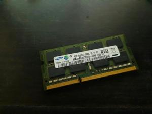 Memoria Ram para Portátil Ddr3